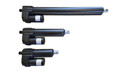 The Working-Class Hero: Introducing the Robust LINACT-33P Range (Up to 7,000N)