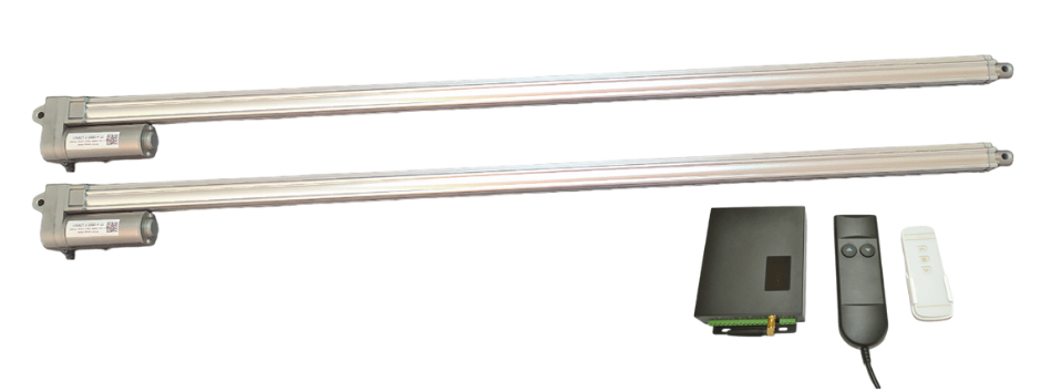 Set of 2 Long Stroke Actuators