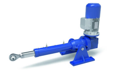 5 Good Reasons to Replace Hydraulics with Electric Linear Actuators