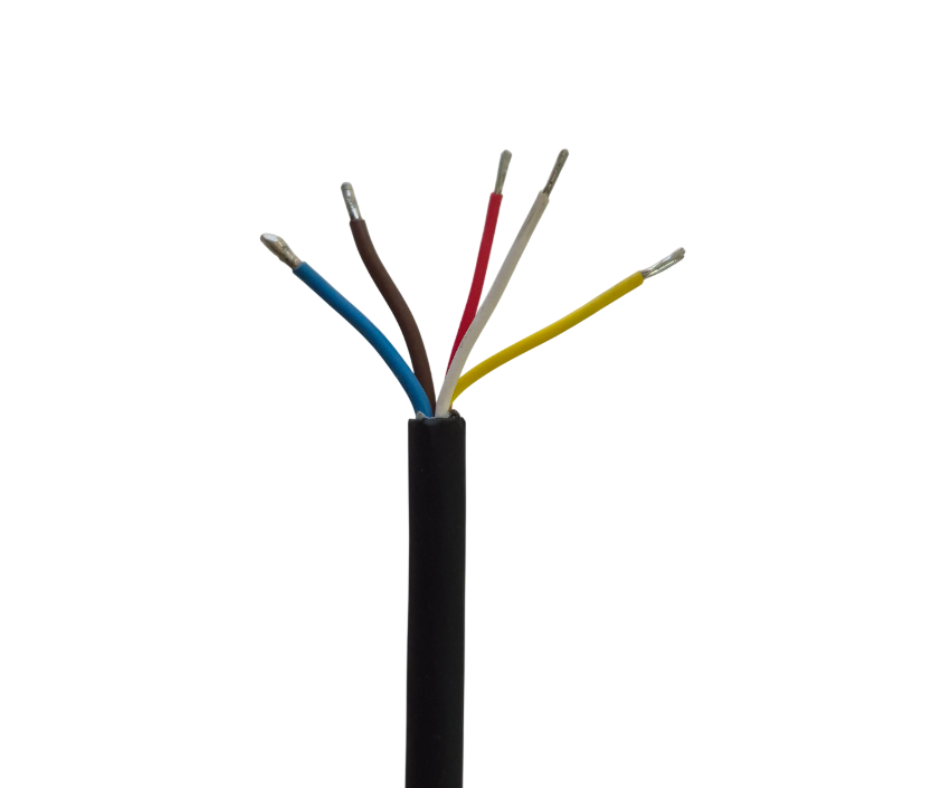5-wire potentiometer feedback linear actuator cable