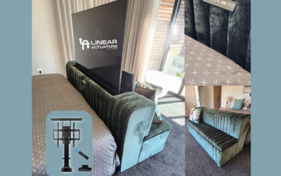 Customer Spotlight: The Ultimate Hidden TV Lift Ottoman