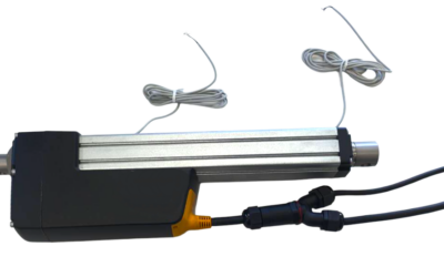 LINACT-35: Custom Ball Screw Actuators | Built-to-Spec Engineering