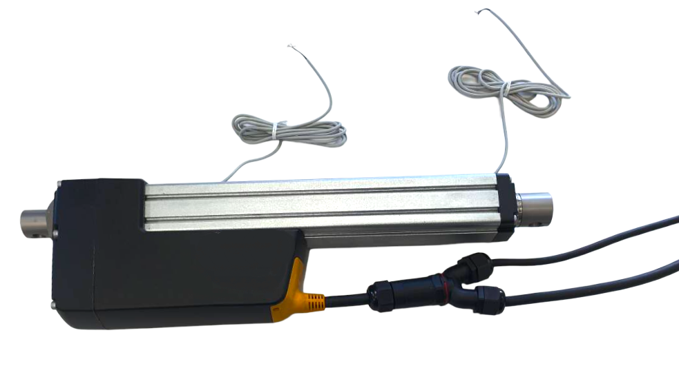 LINACT-35: Custom Ball Screw Actuators | Built-to-Spec Engineering