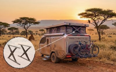 Automate Your Setup: Introducing the Compact X-Frame Roof Lift